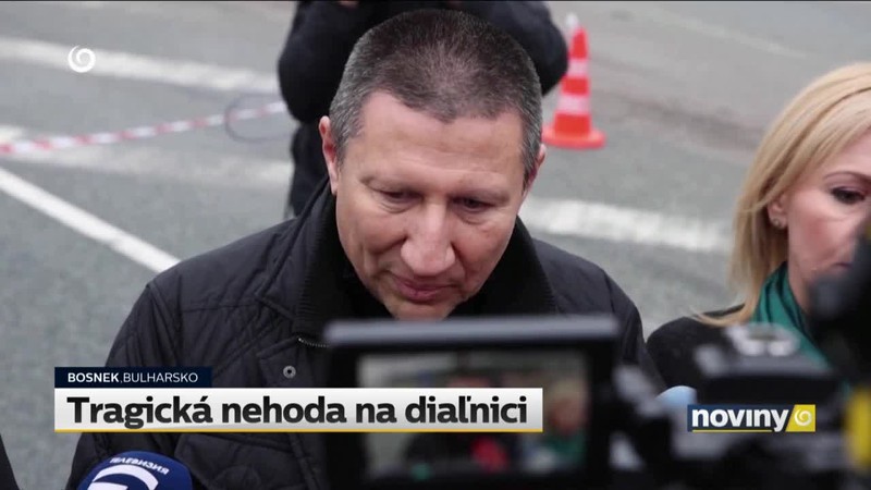 Tragická nehoda na diaľnici
