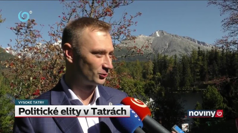 Politické elity v Tatrách