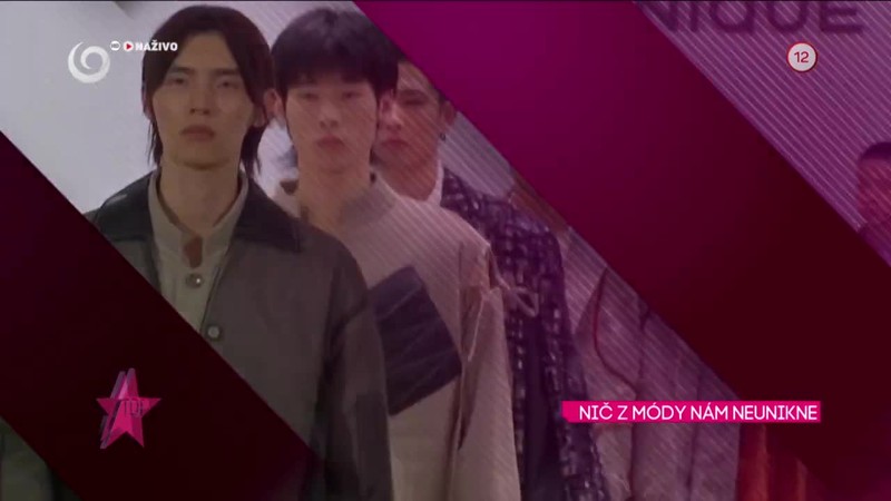 NIČ Z MÓDY NÁM NEUNIKNE