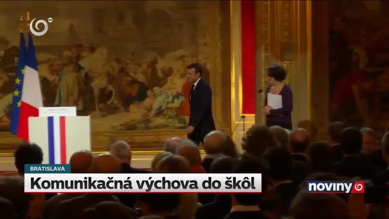 Komunikačná výchova do škôl