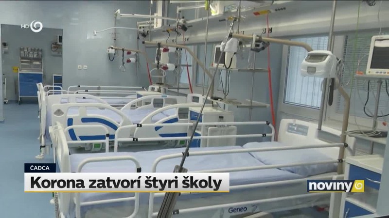 Korona zatvorí štyri školy