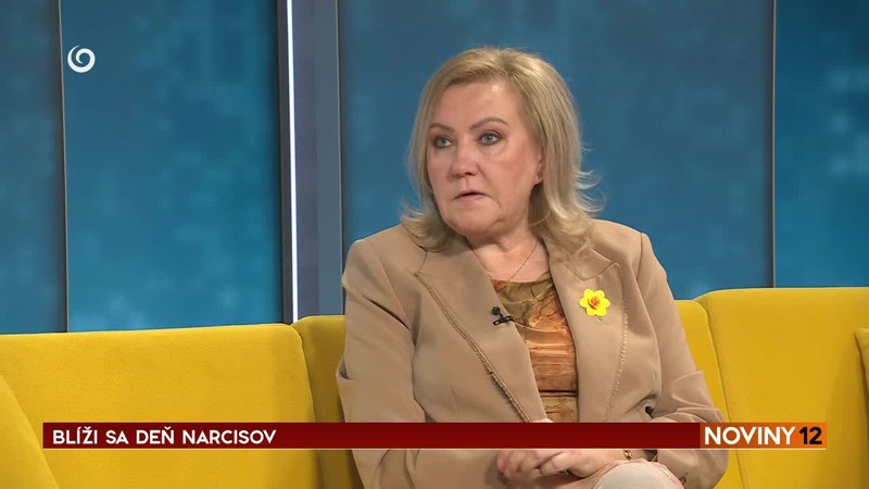 BLÍŽI SA DEŇ NARCISOV