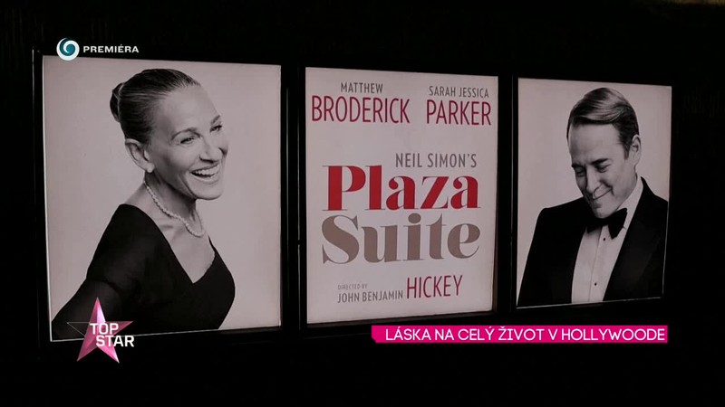 Láska na celý život v Hollywoode