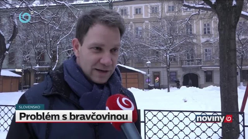 Problém s bravčovinou