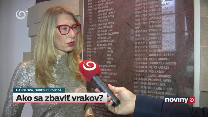 Ako sa zbaviť vrakov?