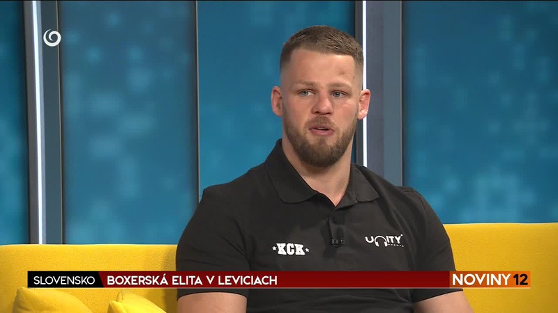 BOXERSKÁ ELITA V LEVICIACH