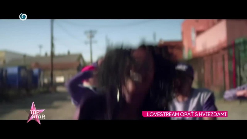 Lovestream opäť s hviezdami