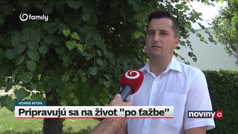 Pripravujú sa na život "po ťažbe"