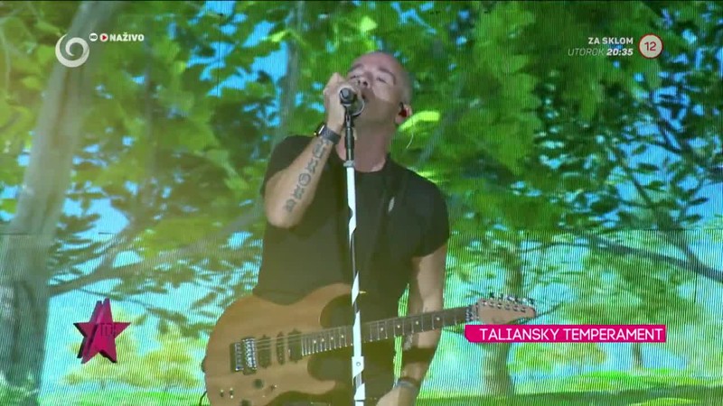 TALIANSKY TEMPERAMENT