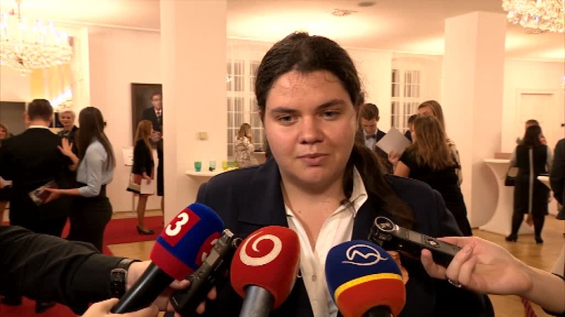 Na Slovensko zavítal princ Edward. Zúčastnil sa odovzdávania cien pre mladých