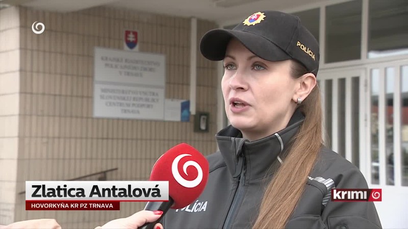 Pátranie po nezvestnom mužovi