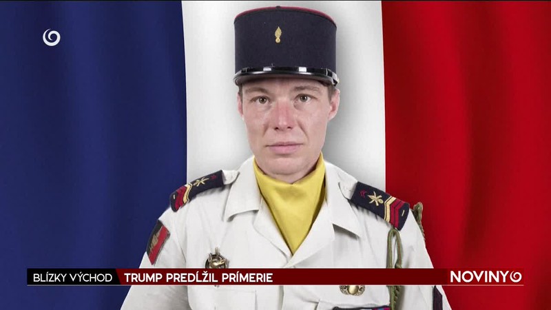TRUMP PREDĹŽIL PRÍMERIE