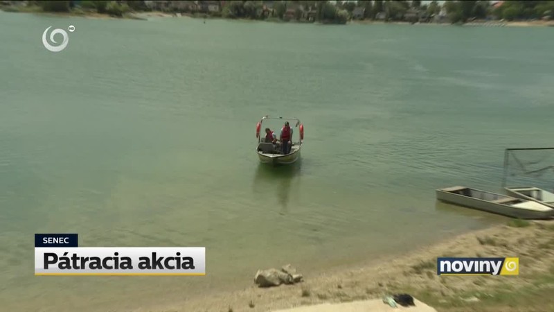 Pátracia akcia