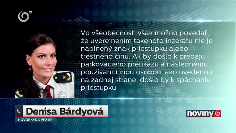 Parkovanie pre ŤZP