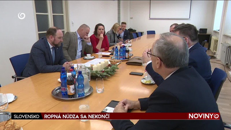 ROPNÁ NÚDZA SA NEKONČÍ