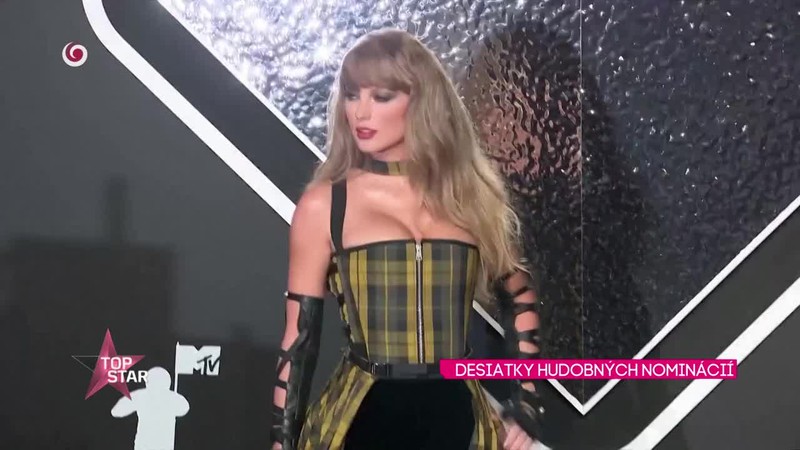 DESIATKY HUDOBNÝCH NOMINÁCIÍ