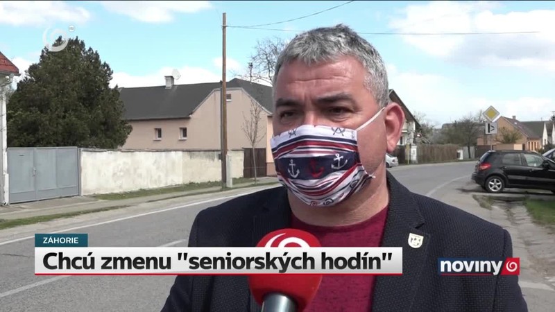Chcú zmenu "seniorských hodín"