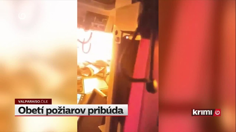 Obetí požiarov pribúda