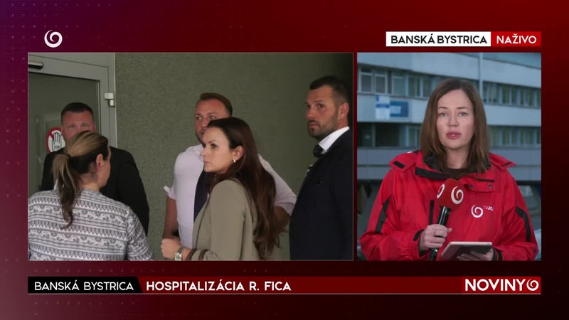 HOSPITALIZÁCIA R. FICA