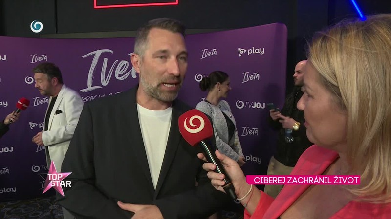 Ciberej zachránil život