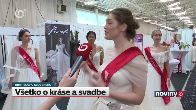 Všetko o kráse a svadbe