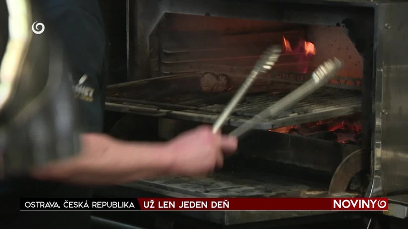 UŽ LEN JEDEN DEŇ