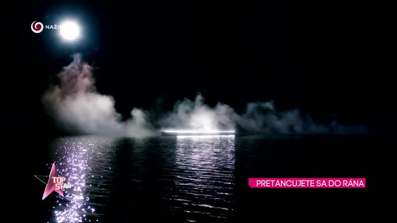 PRETANCUJETE SA DO RÁNA