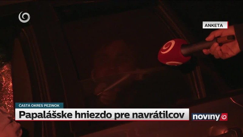 Papalášske hniezdo pre navrátilcov