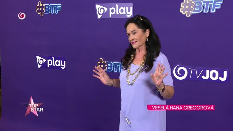 VESELÁ HANA GREGOROVÁ