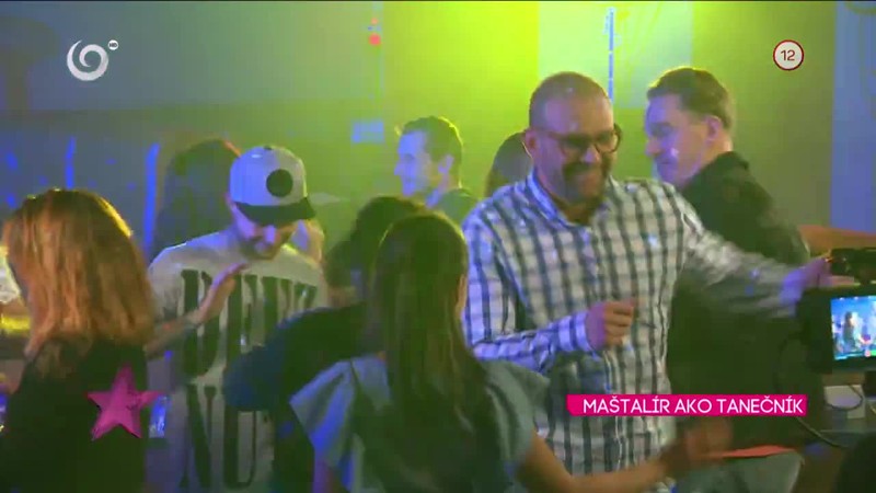 MAŠTALÍR AKO TANEČNÍK