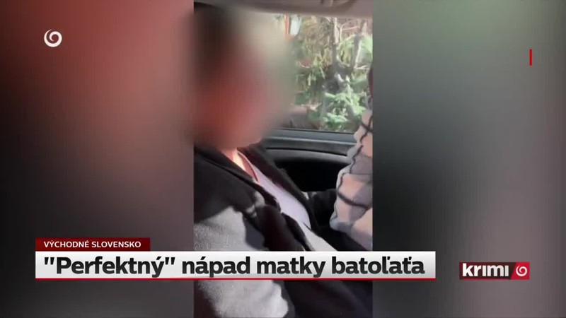 "Perfektný" nápad matky batoľaťa