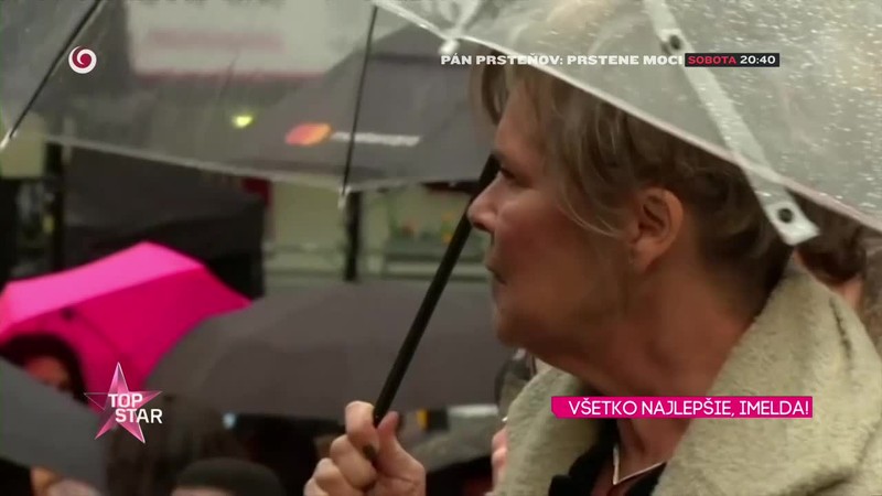 VŠETKO NAJLEPŠIE, IMELDA!