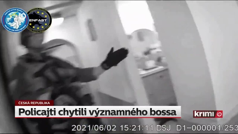 Policajti chytili významného bossa