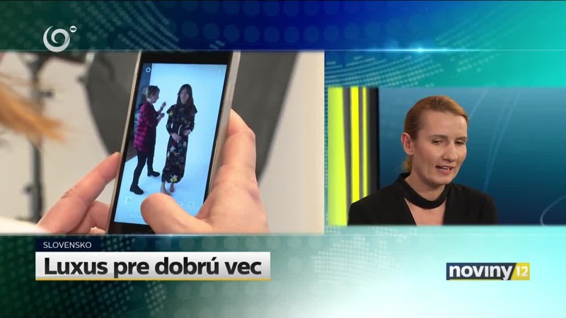 Urobte si radosť a vynovte si šatník svetovými značkami. Pomôžete deťom