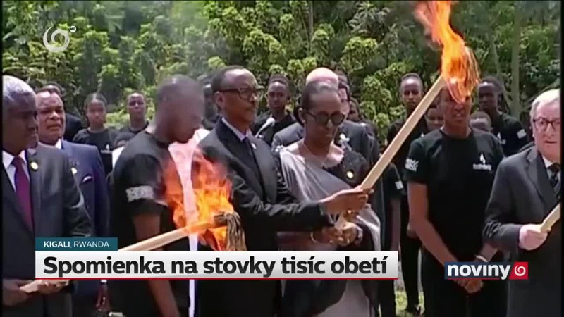 Spomienka na stovky tisíc obetí