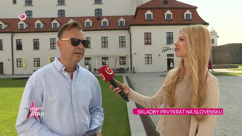 SKLADBY PRVÝKRÁT NA SLOVENSKU