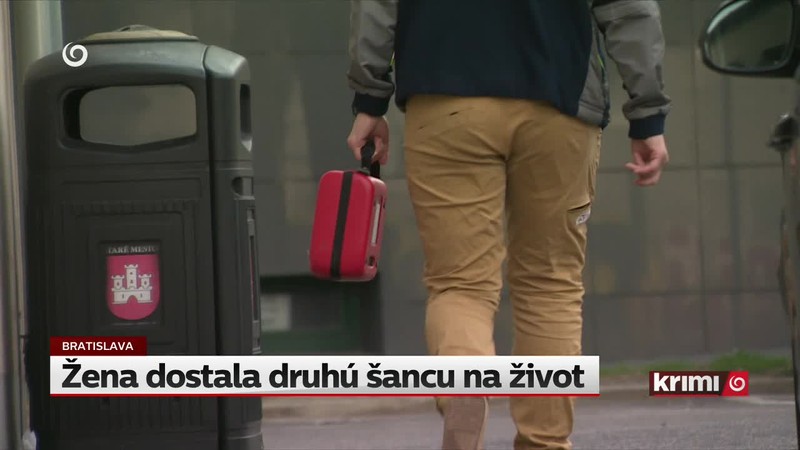 Žena dostala druhú šancu na život