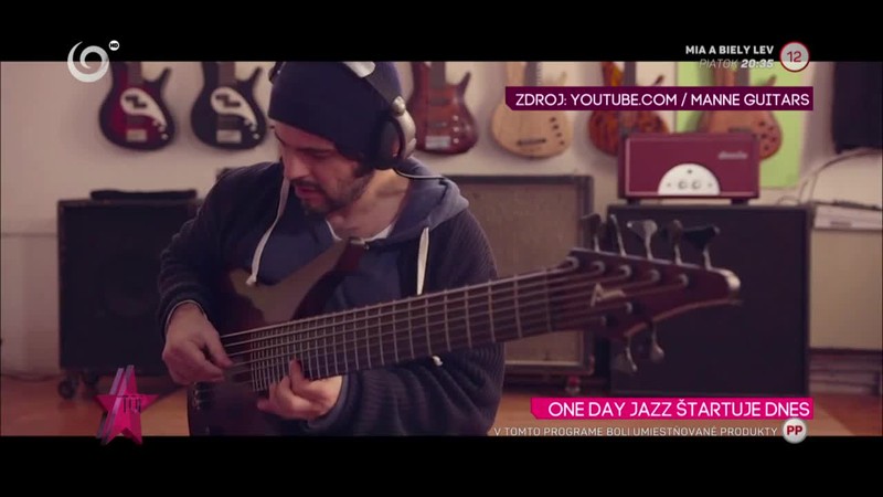 ONE DAY JAZZ ŠTARTUJE DNES