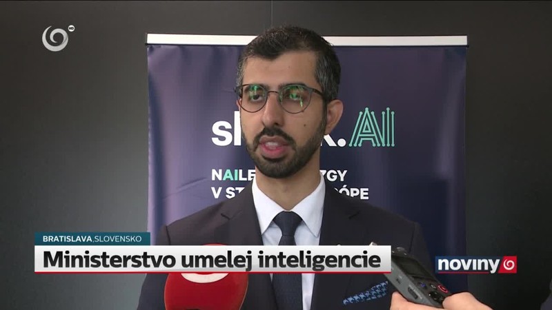Ministerstvo umelej inteligencie