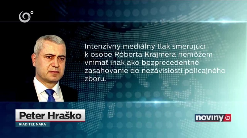 Odchod šéfa protikorupčnej jednotky
