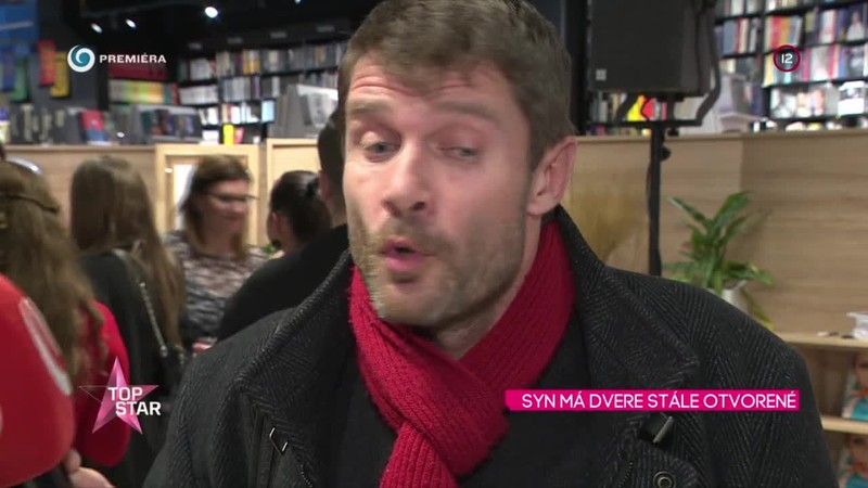 Syn má dvere stále otvorené