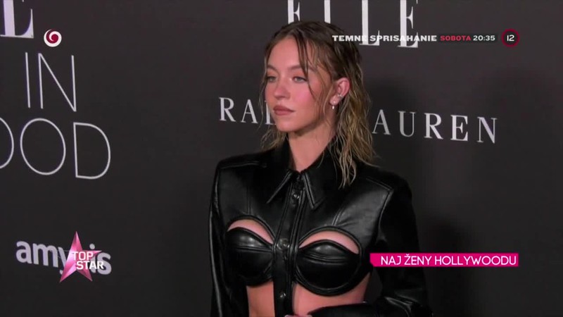 NAJ ŽENY HOLLYWOODU