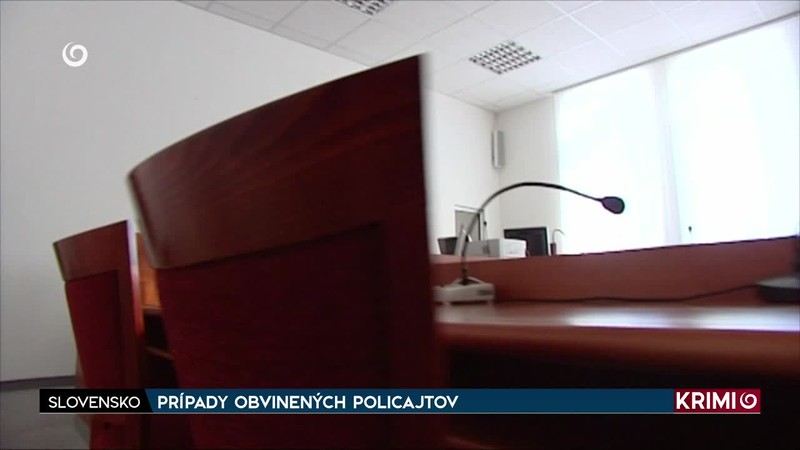 PRÍPADY OBVINENÝCH POLICAJTOV