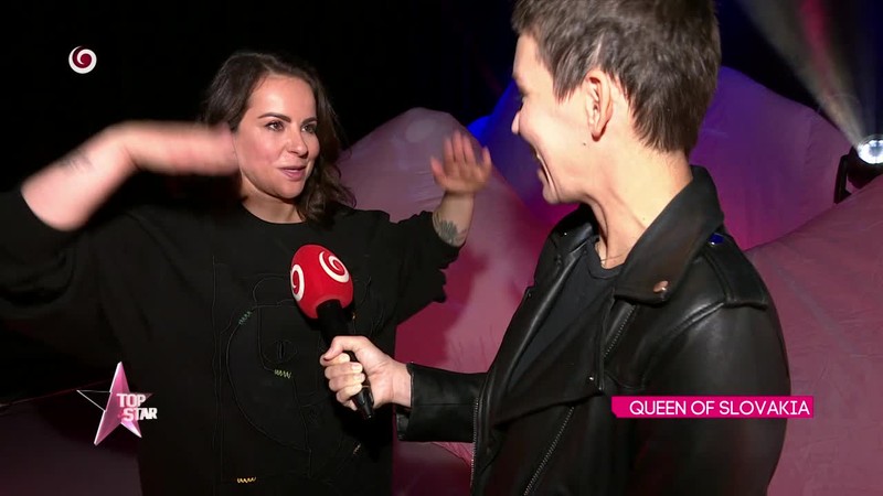 QUEEN OF SLOVAKIA