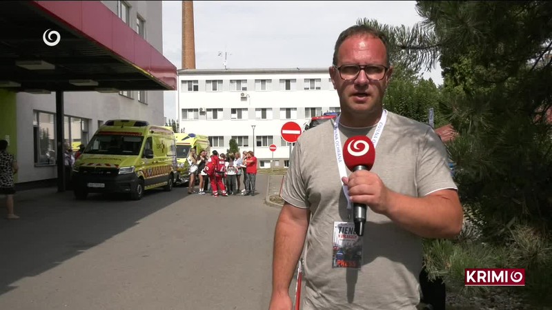 NÁRODNÉ CVIČENIE "TIENE V OBLAKOCH"