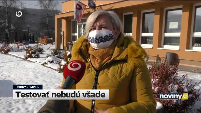 Testovať nebudú všade