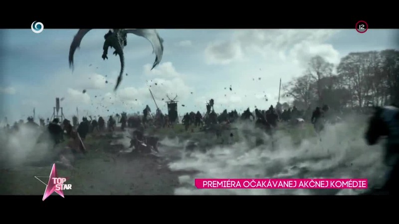 Premiéra očakávanej akčnej komédie
