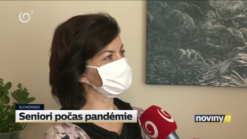 Seniori počas pandémie