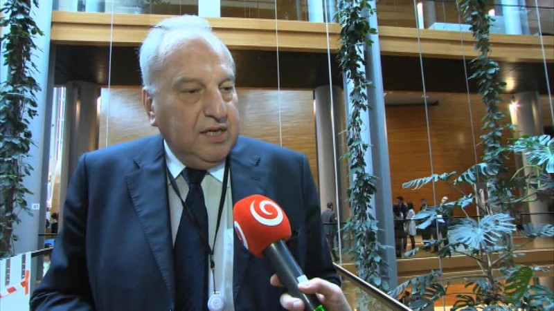Príhovor Andreja Kisku v Európskom parlamente