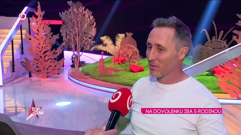 NA DOVOLENKU IBA S RODINOU